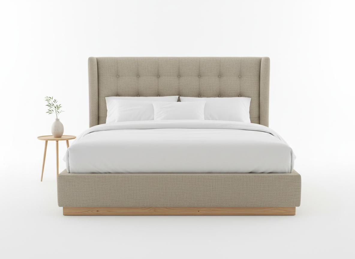 Modern Storage Bed