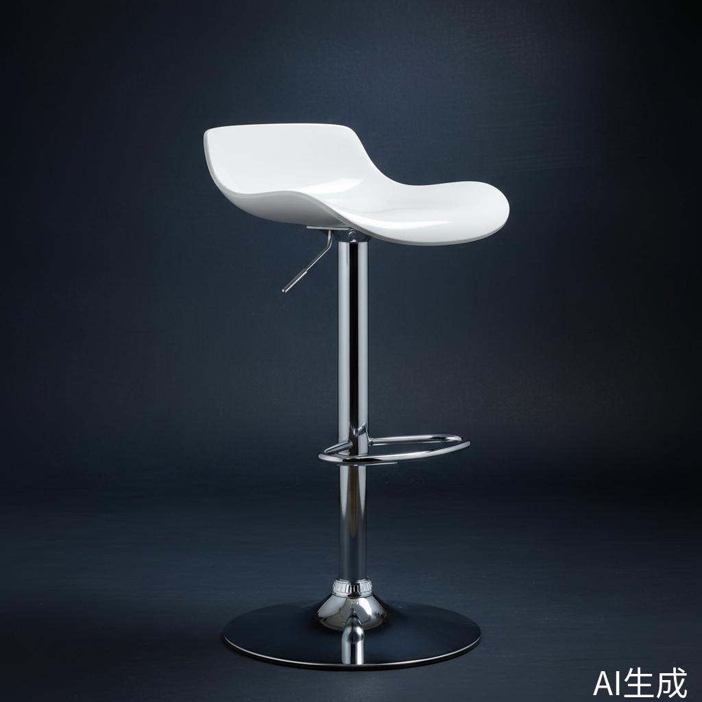 PNA Modern Bar Stool