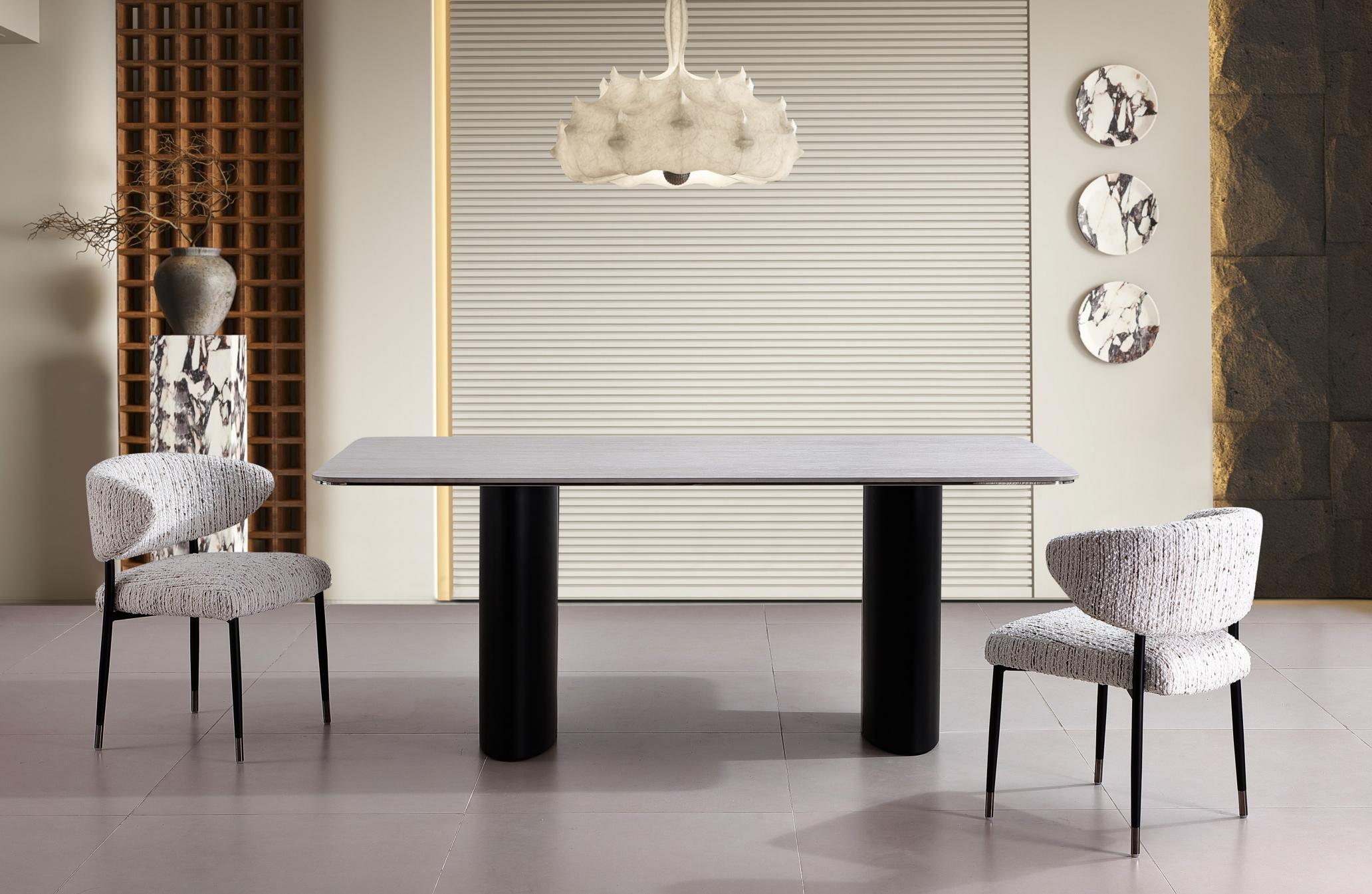 Pietra Dining Table Round