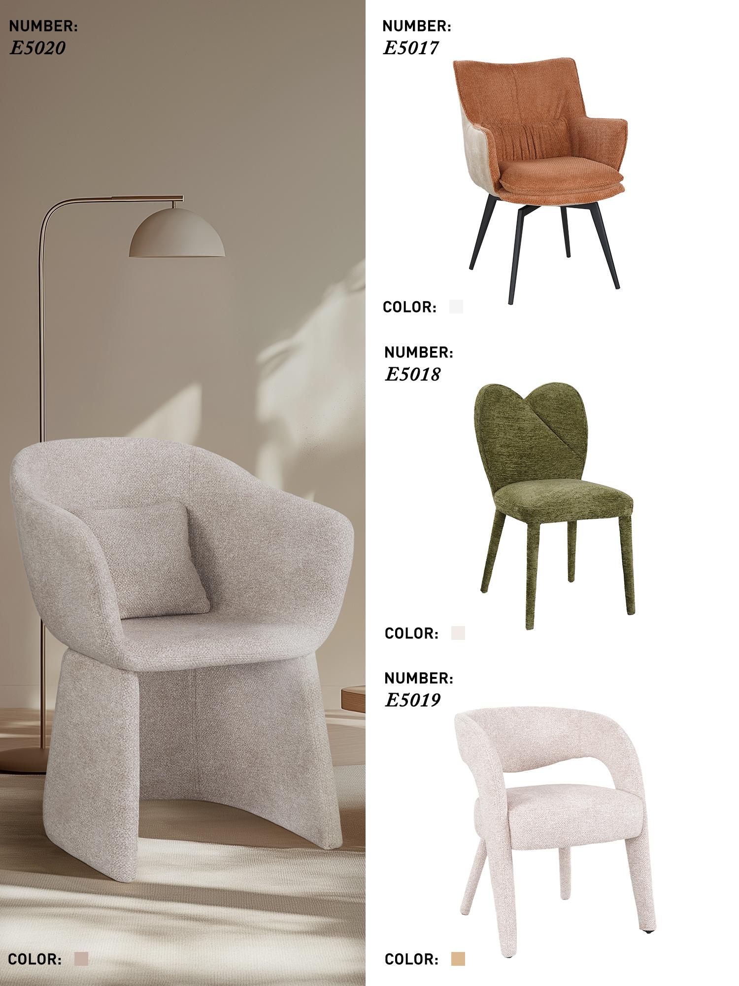 K&K LIVING Wingback Chair