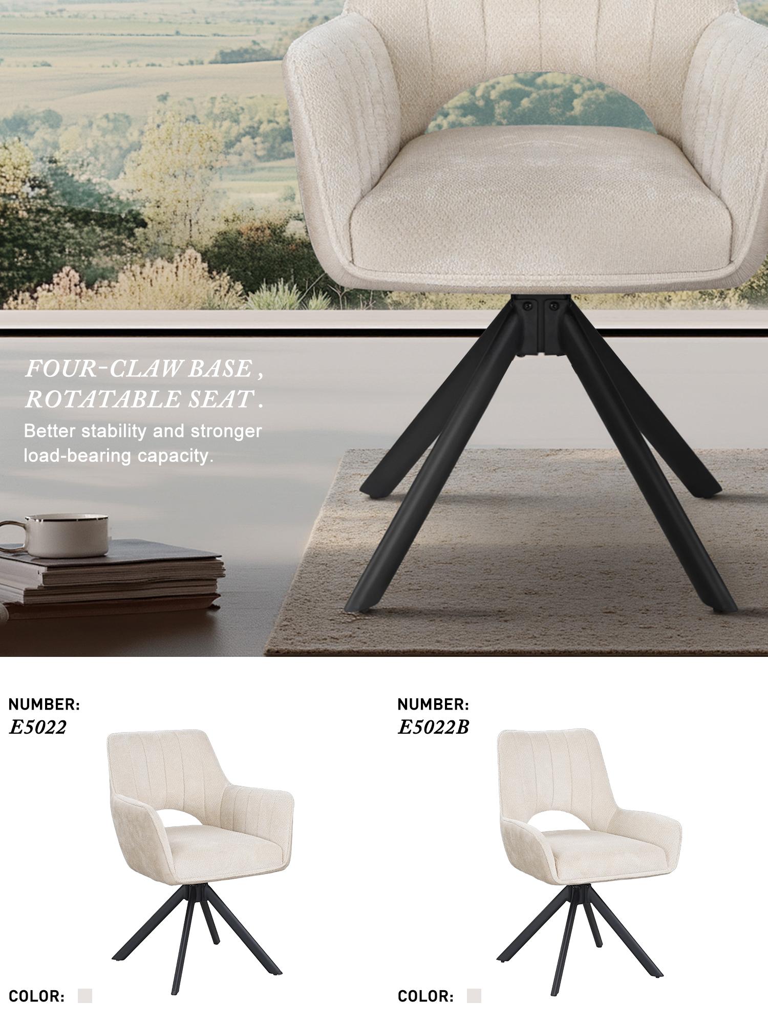 K&K LIVING Modern Armchair