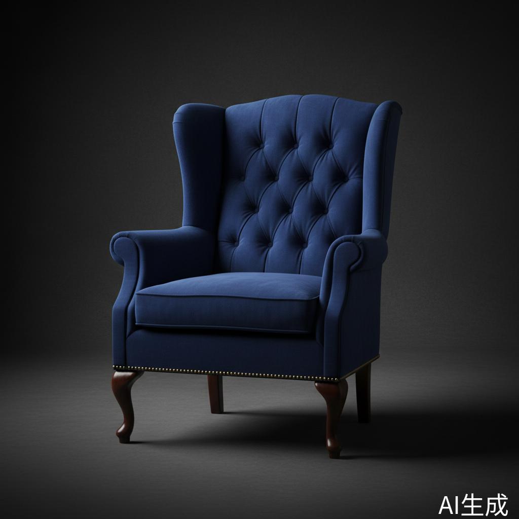 Wingback Chair