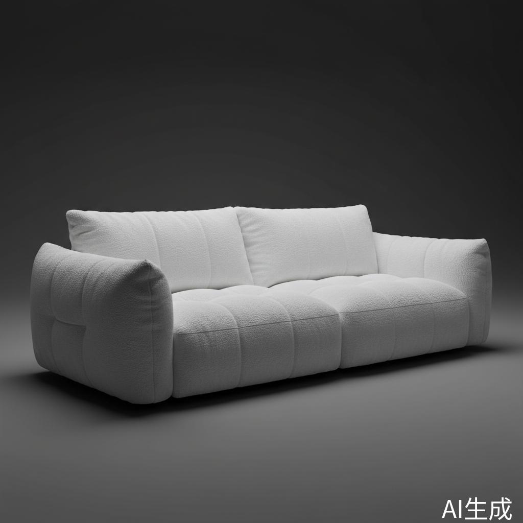BOGAO Cloud Sofa 3-Seater