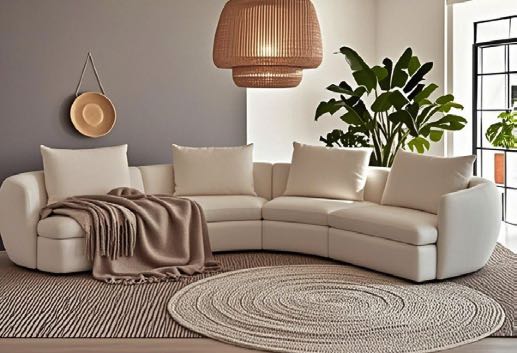 HC2020 Sectional Sofa