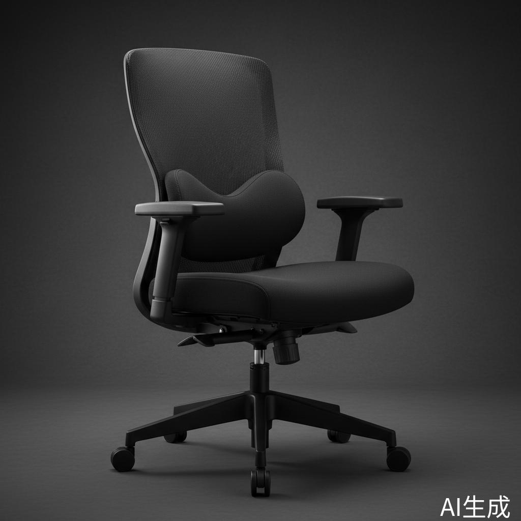 Executive Leather Chair