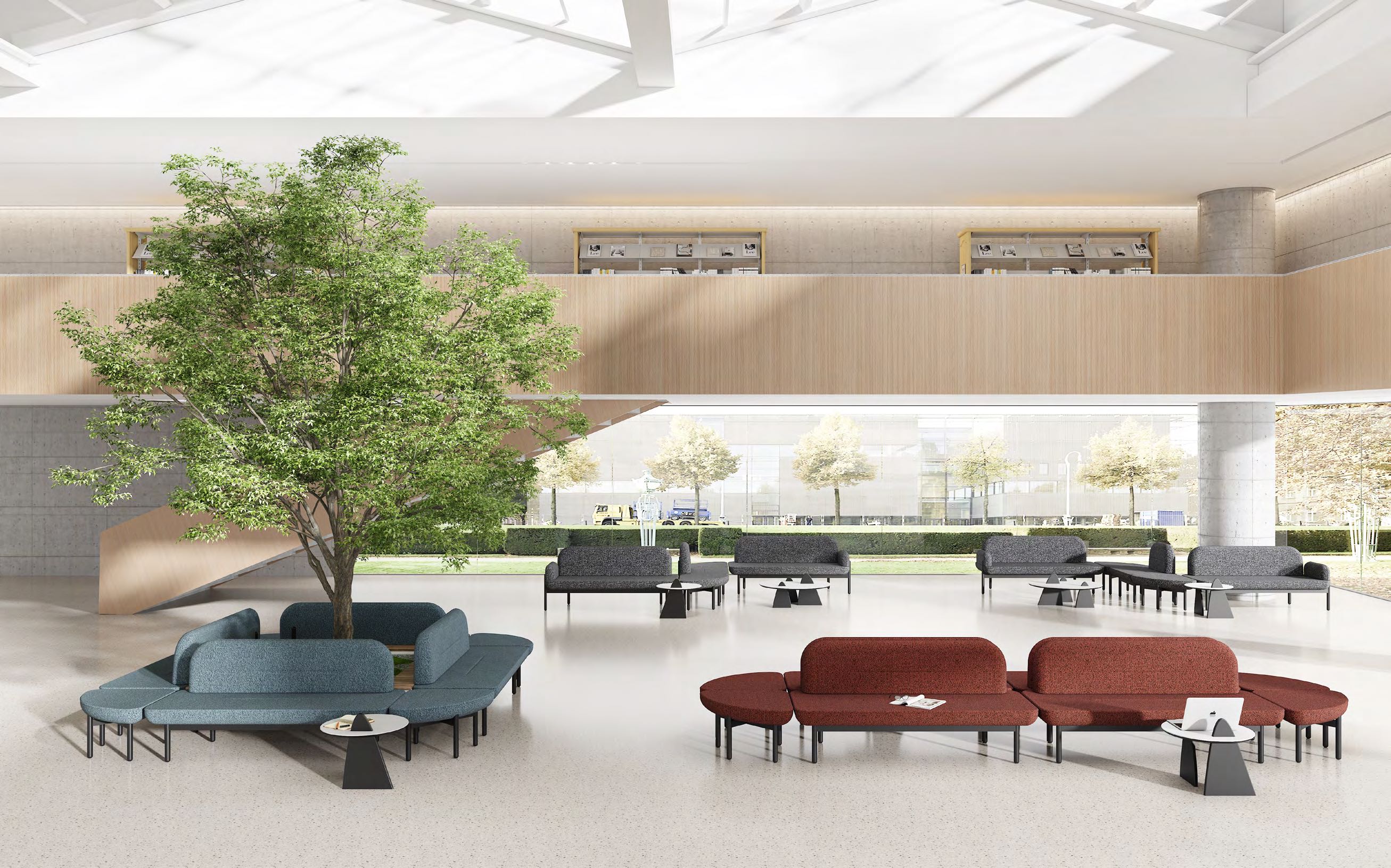 BOGAO Cloud Modular Sofa