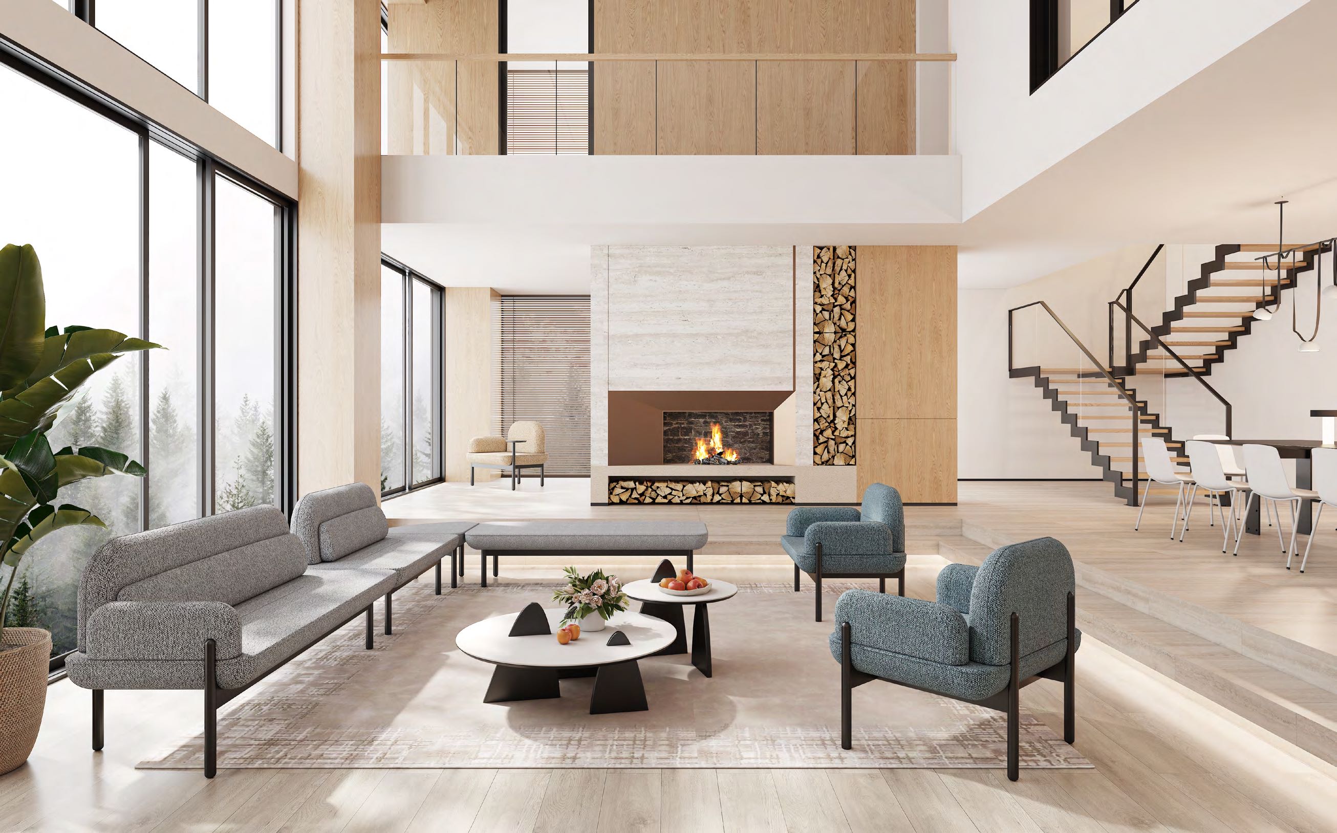 BOGAO Cloud Corner Unit