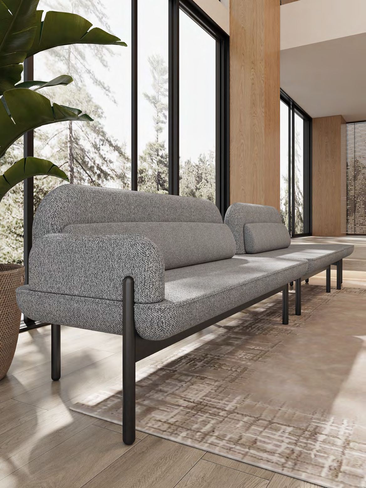 BOGAO Cloud 2-Seater