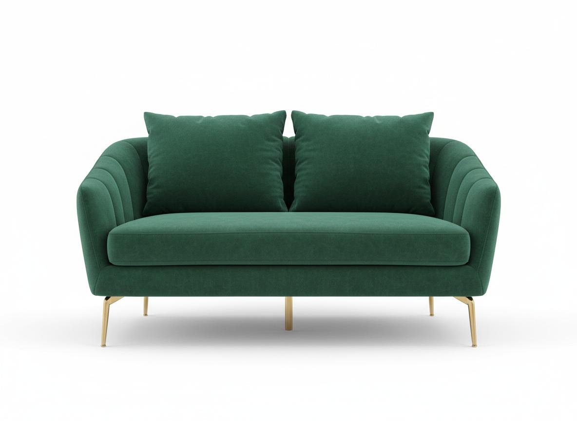 Slope Arm Sofa