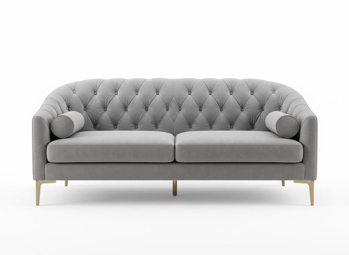 Cabriole Sofa