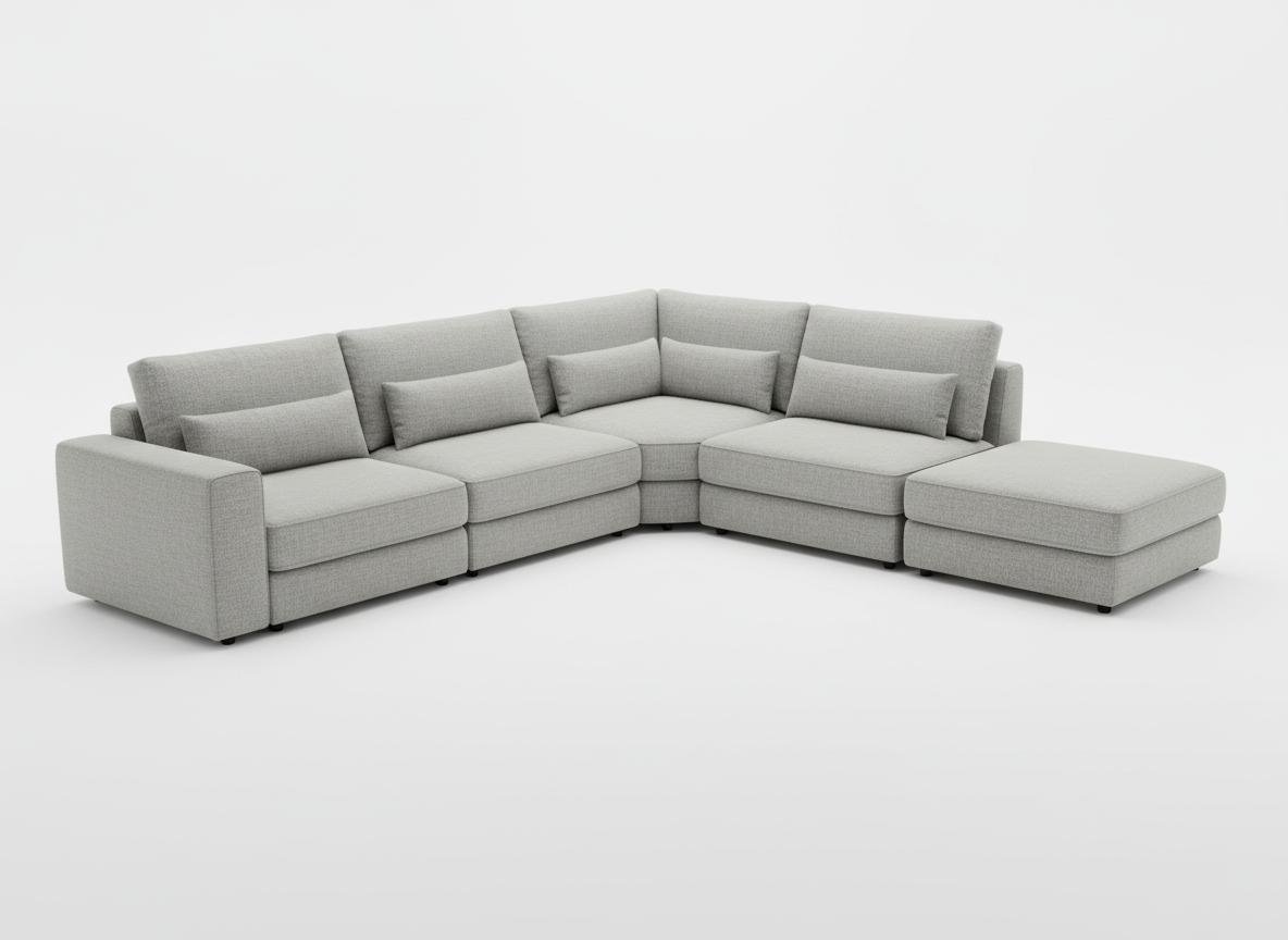 Rattan Sofa