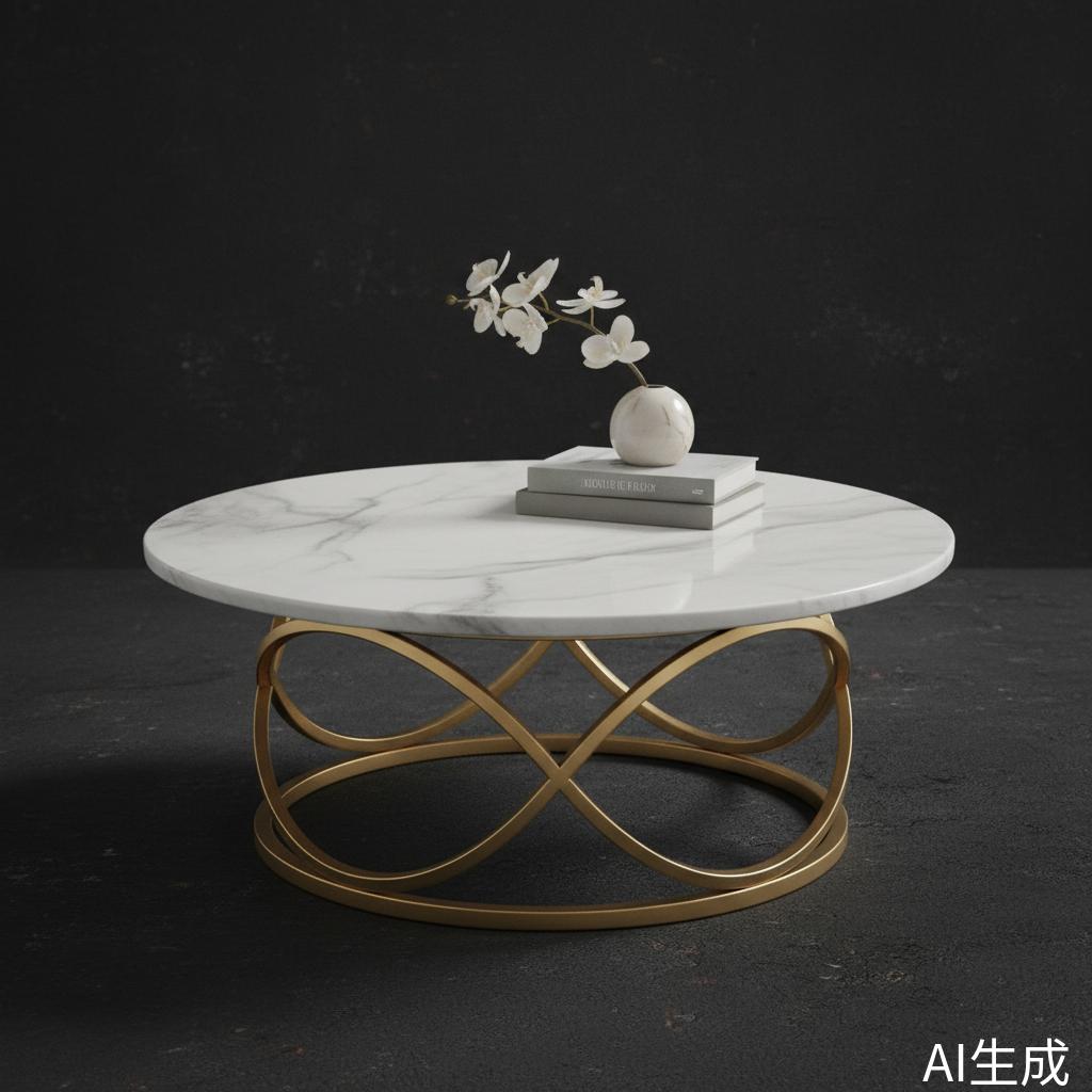 Marble Coffee Table