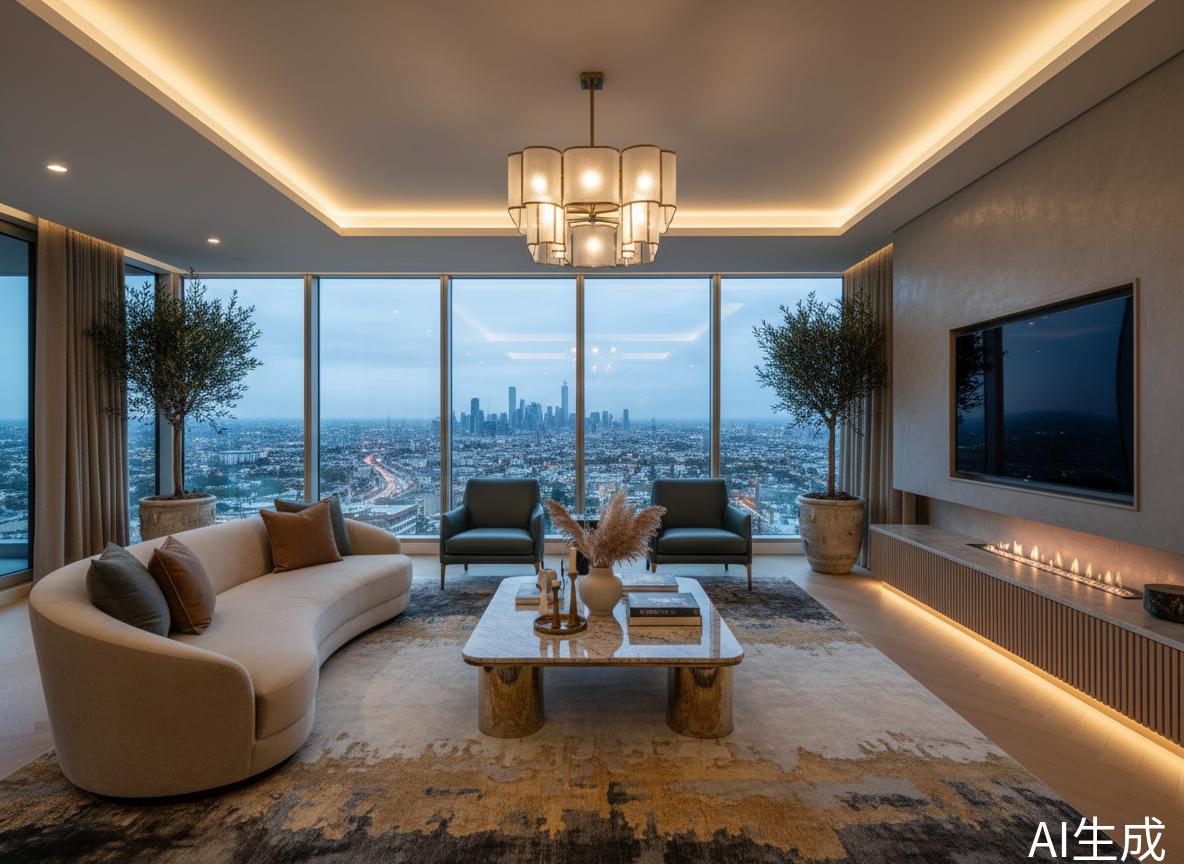 Premium Residential Complex