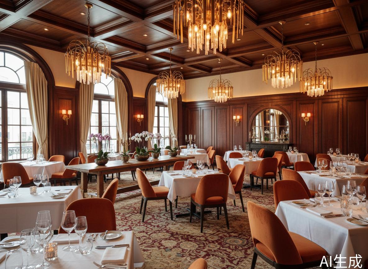 Fine Dining Restaurant Chain